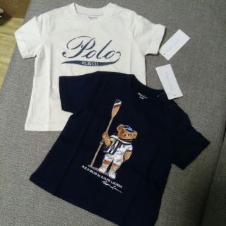 ラルフローレン(Ralph Lauren)のラルフTシャツ2枚セット(Ｔシャツ)