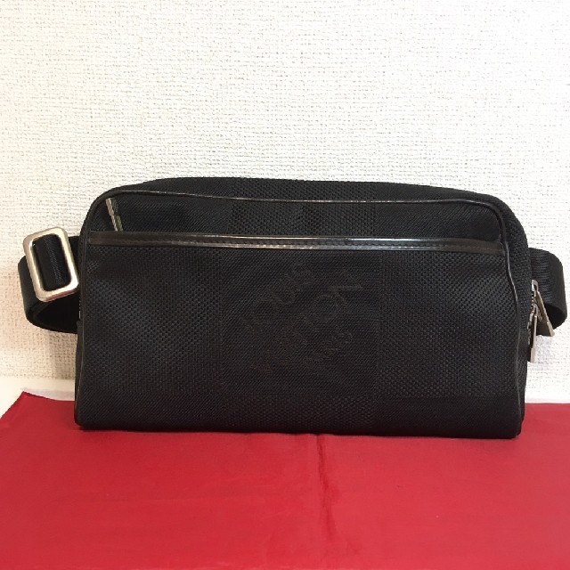 美品 ルイヴィトン ジェアン アクロバット ボディバッグ 【正規激安