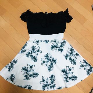 デイジーストア(dazzy store)のドレス キャバドレス(ミニドレス)