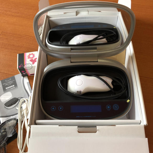 ケノン ke-non 7.1ver 家庭用脱毛器 高級ブランド 20500円 www.toyotec.com ケノン ke-non 7.1ver 家庭用脱毛器 高級ブランド 20500円 www.toyotec.com