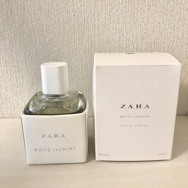 ZARA(ザラ)のzara オードパルファム ホワイトジャスミン コスメ/美容の香水(ユニセックス)の商品写真