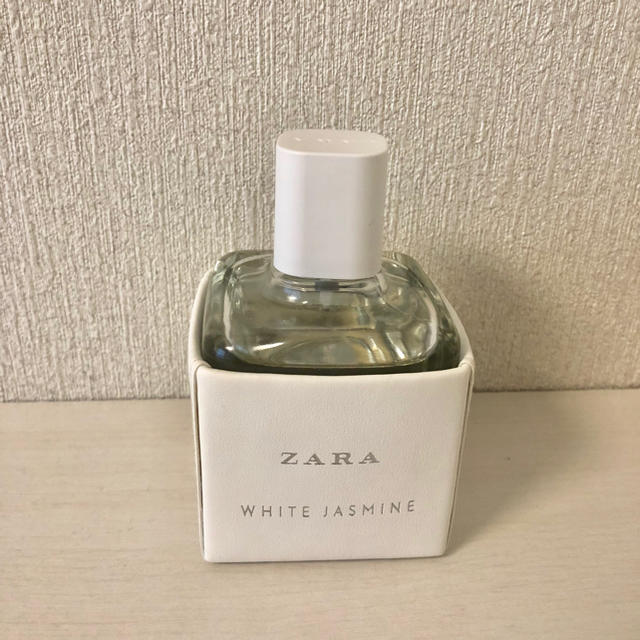 ZARA(ザラ)のzara オードパルファム ホワイトジャスミン コスメ/美容の香水(ユニセックス)の商品写真