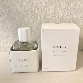 ザラ(ZARA)のzara オードパルファム ホワイトジャスミン(ユニセックス)