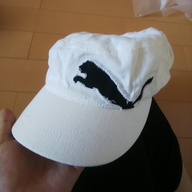 PUMA(プーマ)のPUMA ゴルフキャップ レディースの帽子(キャップ)の商品写真