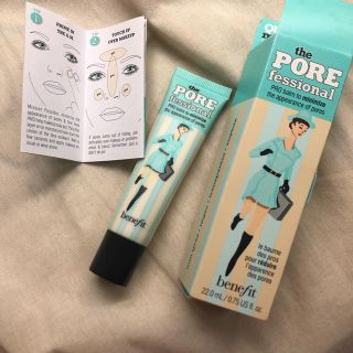 ベネフィット(Benefit)のbenefit the PORE (ハイライター)(コントロールカラー)