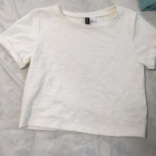 エイチアンドエム(H&M)のH&M Tシャツ(Tシャツ(半袖/袖なし))