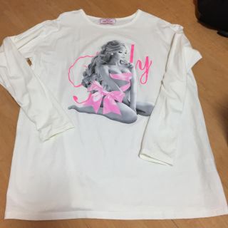 レディー(Rady)のrady  ロング丈ロンT(Tシャツ(長袖/七分))