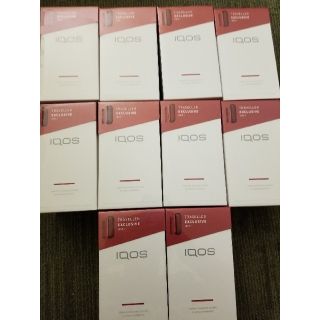 アイコス(IQOS)のアイコス3レッド　　iQOS3RED(タバコグッズ)