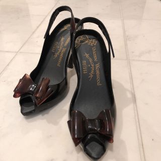 ヴィヴィアンウエストウッド(Vivienne Westwood)の新品 ヴィヴィアンウエストウッド  Melissa  US(サンダル)