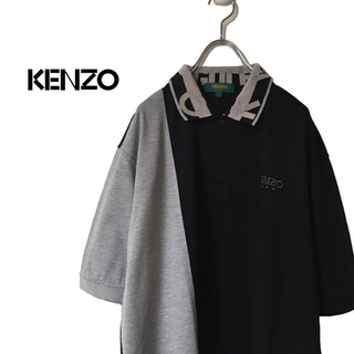 ケンゾー(KENZO)のKENZO ケンゾー 90s ポロシャツ(ポロシャツ)
