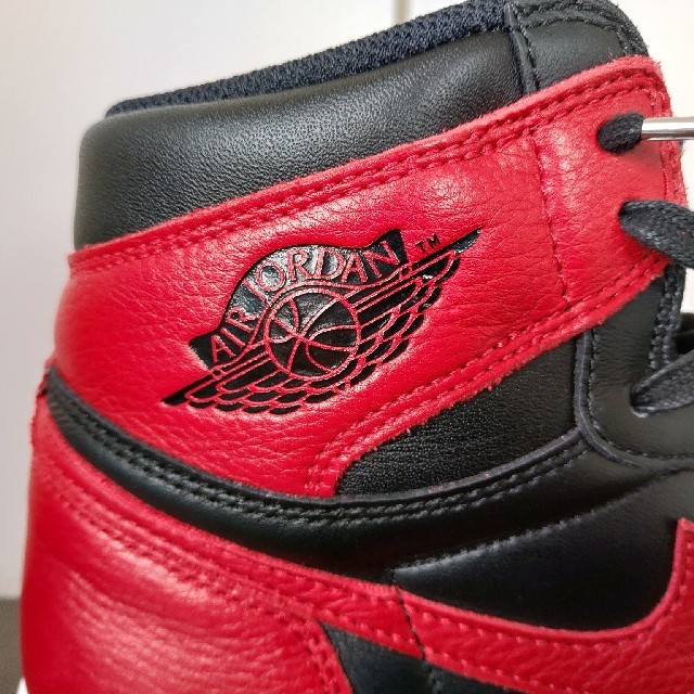 jordan1 banned 2016年製メンズ