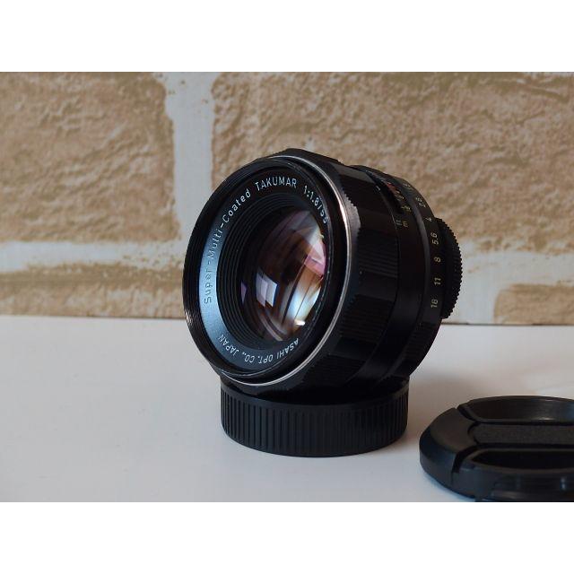 PENTAX - nana. S-M-C Takumar 55mm F1.8