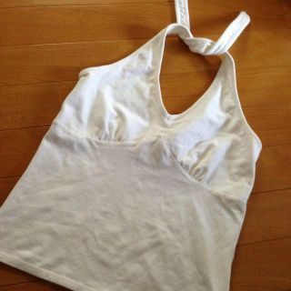 ギャップ(GAP)のGAP ホルターキャミソール(キャミソール)