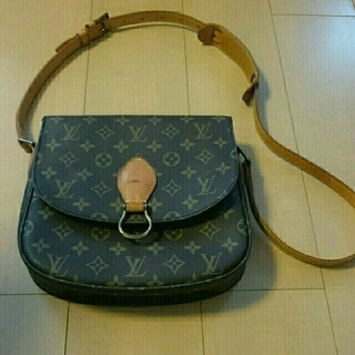 ルイヴィトン(LOUIS VUITTON)のショルダーバッグ(ショルダーバッグ)