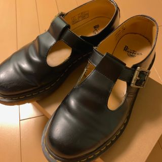 ドクターマーチン(Dr.Martens)のDr.Martens POLLEY T-BER(ローファー/革靴)