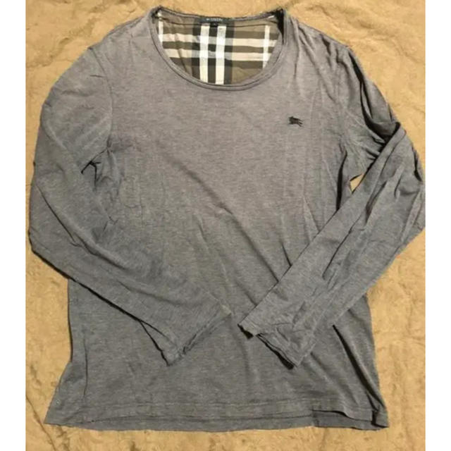 BURBERRY(バーバリー)のBurberry ロンT メンズのトップス(Tシャツ/カットソー(七分/長袖))の商品写真