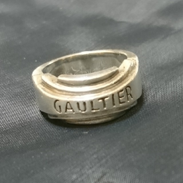 Jean-Paul GAULTIER(ジャンポールゴルチエ)の【JEAN PAUL GAULTIER】リング レディースのアクセサリー(リング(指輪))の商品写真