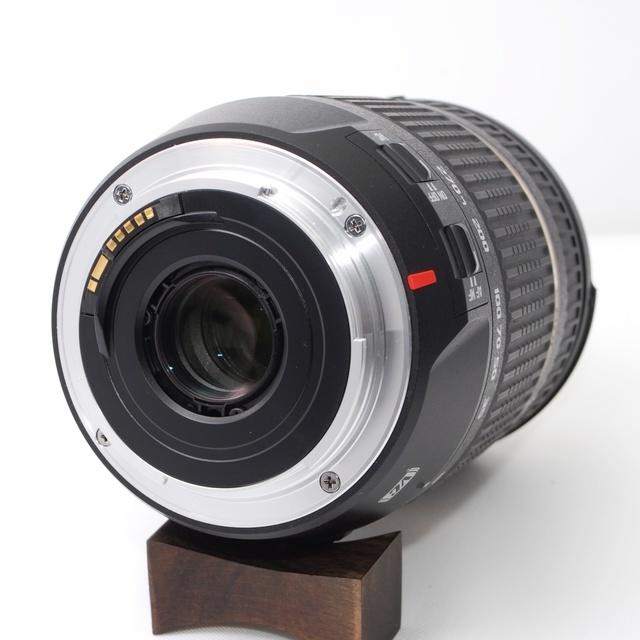 【極上美品】タムロン キヤノン用18-270mm（Model B003）レンズ☆