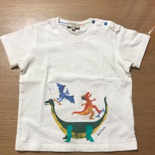 ポールスミス(Paul Smith)のポールスミス  ベビー 18M 恐竜 Tシャツ(Ｔシャツ)