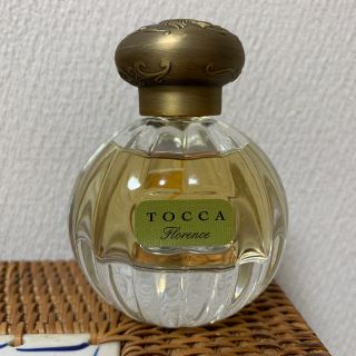 トッカ(TOCCA)のTOCCA オードパルファム フローレンス 50ml(香水(女性用))