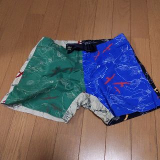 ワイルドシングス(WILDTHINGS)のwild things ショートパンツ　XS　レディース　クレイジーカラー(ショートパンツ)