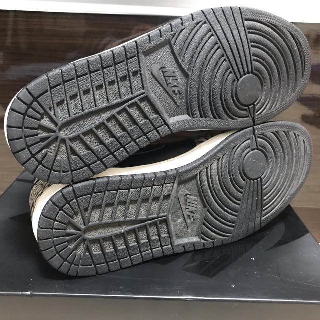 NIKE(ナイキ)のAir Jordan1 メンズの靴/シューズ(スニーカー)の商品写真