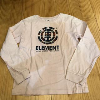 エレメント(ELEMENT)のエレメント  ロンT 150cm(Tシャツ/カットソー)