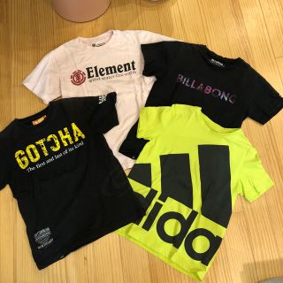 エレメント(ELEMENT)のエレメント ビラボン アディダス ガッチャ 150(Tシャツ/カットソー)