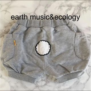 アースミュージックアンドエコロジー(earth music & ecology)の短パン 80(パンツ)