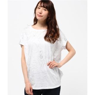 ツモリチサト(TSUMORI CHISATO)のTSUMORI CHISATO うみT(Tシャツ(半袖/袖なし))