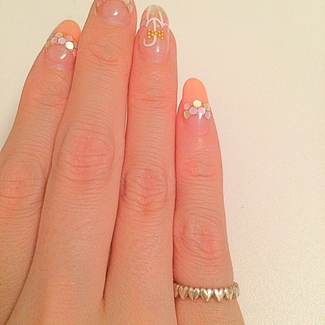 NOJESS(ノジェス)のノジェス ♡のピンキーリング #1 レディースのアクセサリー(リング(指輪))の商品写真