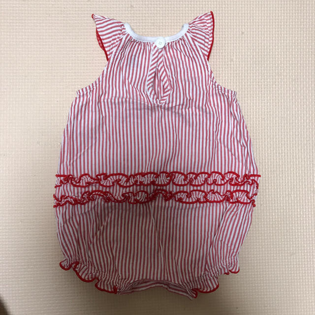 PETIT BATEAU(プチバトー)の＊なな様 専用＊ プチバトー ロンパース キッズ/ベビー/マタニティのベビー服(~85cm)(ロンパース)の商品写真