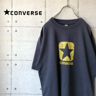 コンバース(CONVERSE)の【大人気】 converse コンバース ビッグロゴ ビッグサイズ Tシャツ(Tシャツ/カットソー(半袖/袖なし))