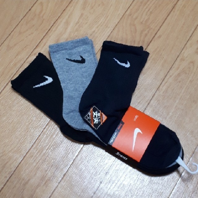 NIKE(ナイキ)のナイキ靴下23～25 レディースのレッグウェア(ソックス)の商品写真