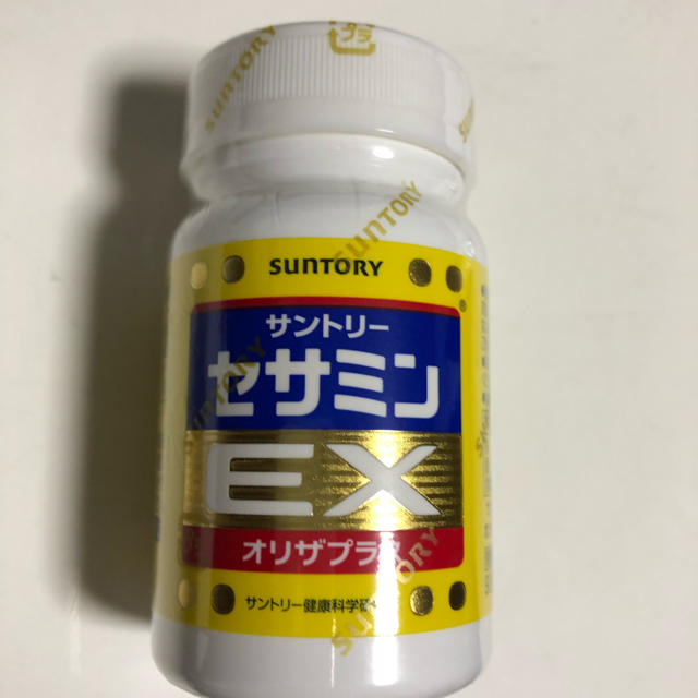 サントリー(サントリー)のなお37様専用 食品/飲料/酒の健康食品(ビタミン)の商品写真