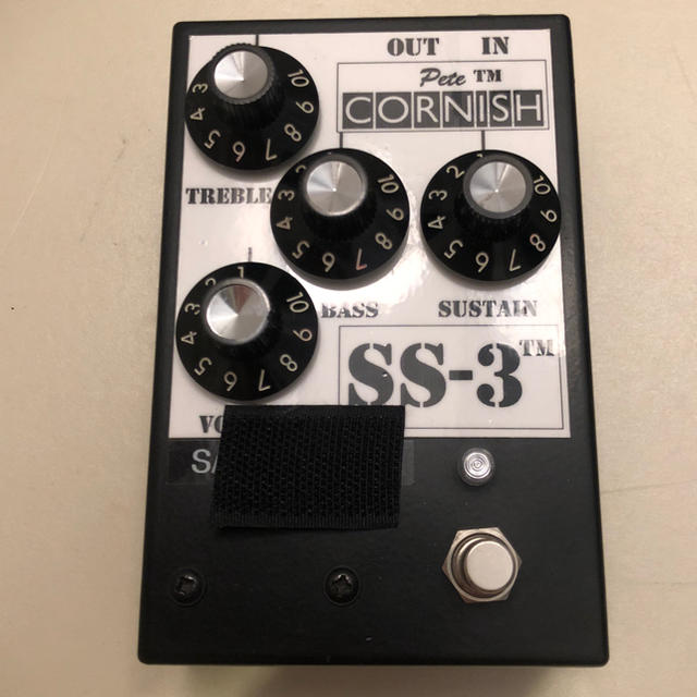 Pete CORNISH SS-3 と VKCのセット 楽器のレコーディング/PA機器(エフェクター)の商品写真