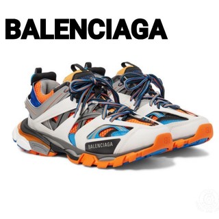 バレンシアガ(Balenciaga)のBALENCIAGA☆Track Trainer トラックトレーナーバレンシアガ(スニーカー)