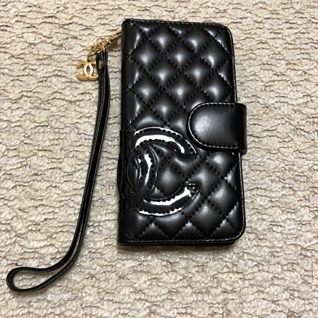 CHANEL(シャネル)のiPhone6ケース CHANEL スマホ/家電/カメラのスマホアクセサリー(iPhoneケース)の商品写真