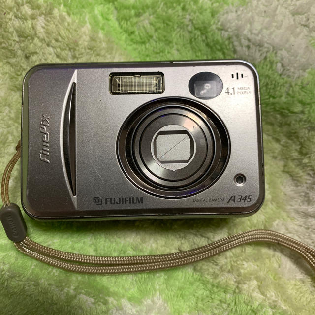 富士フイルム(フジフイルム)のデジカメ XDピクチャー 512MB スマホ/家電/カメラのカメラ(コンパクトデジタルカメラ)の商品写真