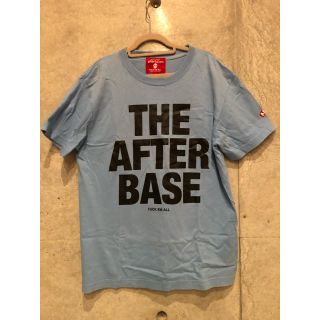 アフターベース(AFTERBASE)のafter base Tシャツ Mサイズ(Tシャツ/カットソー(半袖/袖なし))