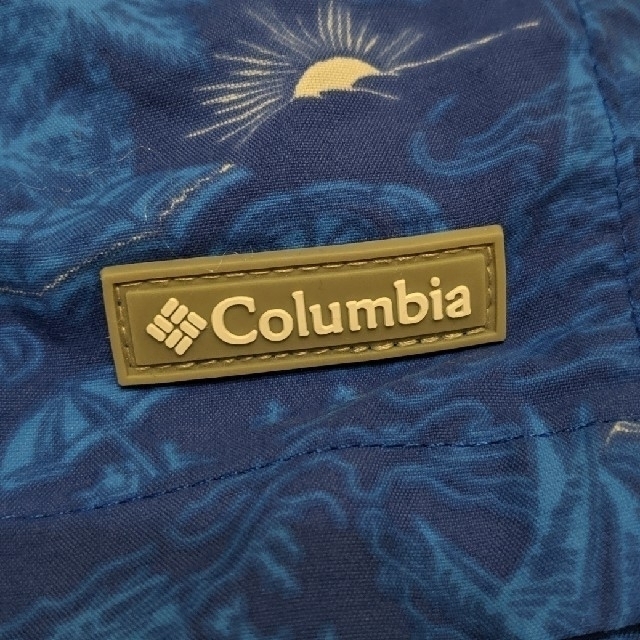 Columbia(コロンビア)のColumbia　水陸両用　ハーフパンツ　水着 メンズの水着/浴衣(水着)の商品写真