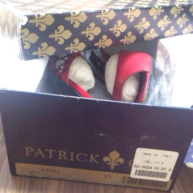 PATRICK COX(パトリックコックス)のSK様専用ページ♡パトリックコックス レディースの靴/シューズ(ミュール)の商品写真