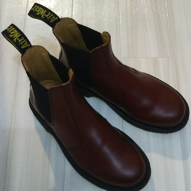 Dr.Martens(ドクターマーチン)のDr.Marten サイドゴアブーツ レディースの靴/シューズ(ブーツ)の商品写真