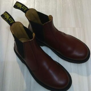 ドクターマーチン(Dr.Martens)のDr.Marten サイドゴアブーツ(ブーツ)