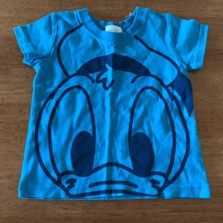 ディズニー(Disney)のドナルド(Ｔシャツ)