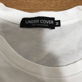 UNDERCOVER - UNDERCOVER ハンバーガーTシャツ M 送料無料の通販 by ...
