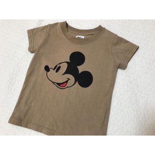 アーバンリサーチドアーズ(URBAN RESEARCH DOORS)のアーバンリサーチドアーズ キッズ ミッキーTシャツ 90(Tシャツ/カットソー)