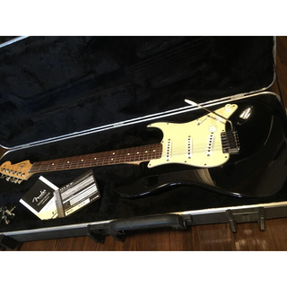 フェンダー(Fender)のfender american standard stratocaster(エレキギター)