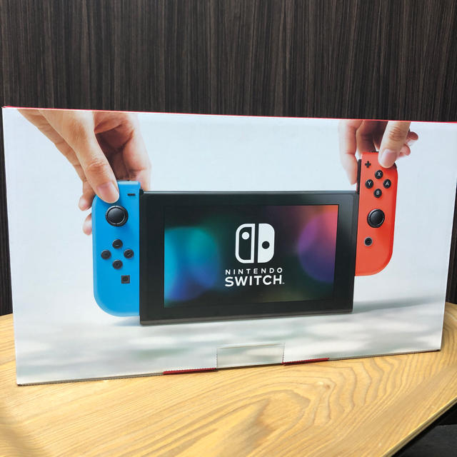 値下げ！新品 未開封 Nintendo Switch ニンテンドー スイッチ