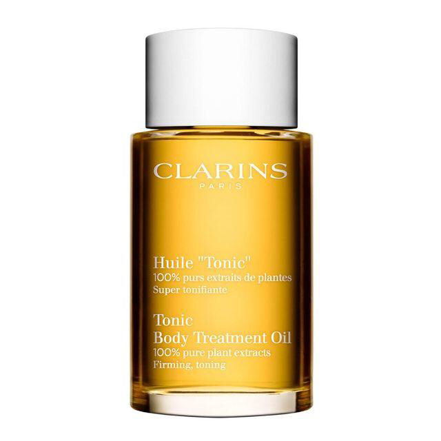 2個 CLARINS クラランス ボディーオイルトニック 100ml